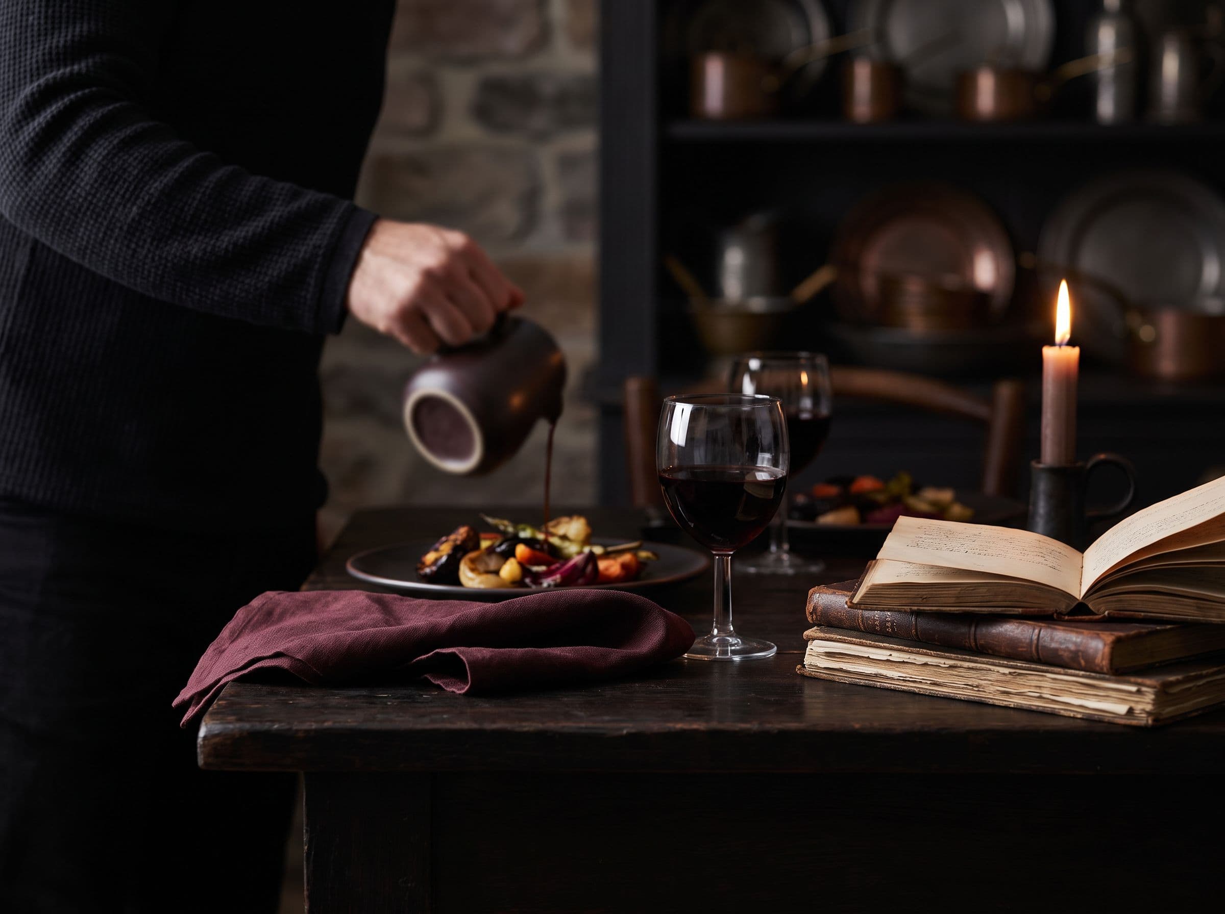 Quels sont les avantages dune sauciere en porcelaine