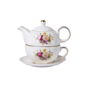 saucier porcelaine